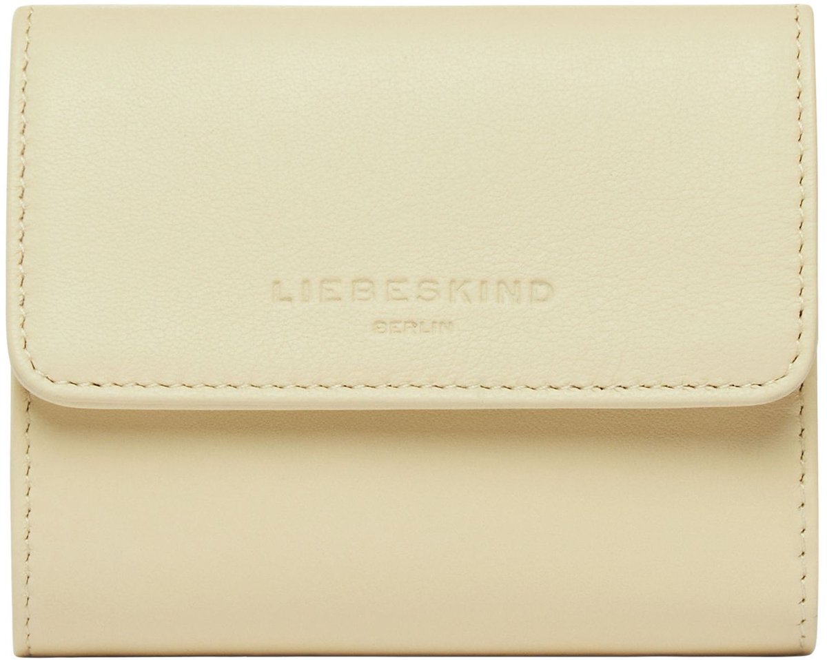LIEBESKIND BERLIN portemonnee Purse Lemonade Lichtgeel