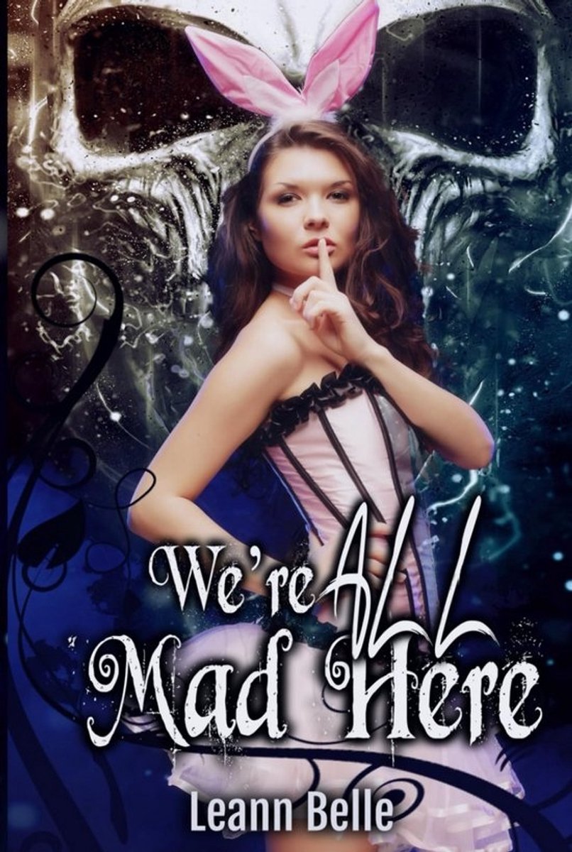 Donkere Alice in Wonderland Roman met Reverse Harem: Een Spannend Fantasy Verhaal