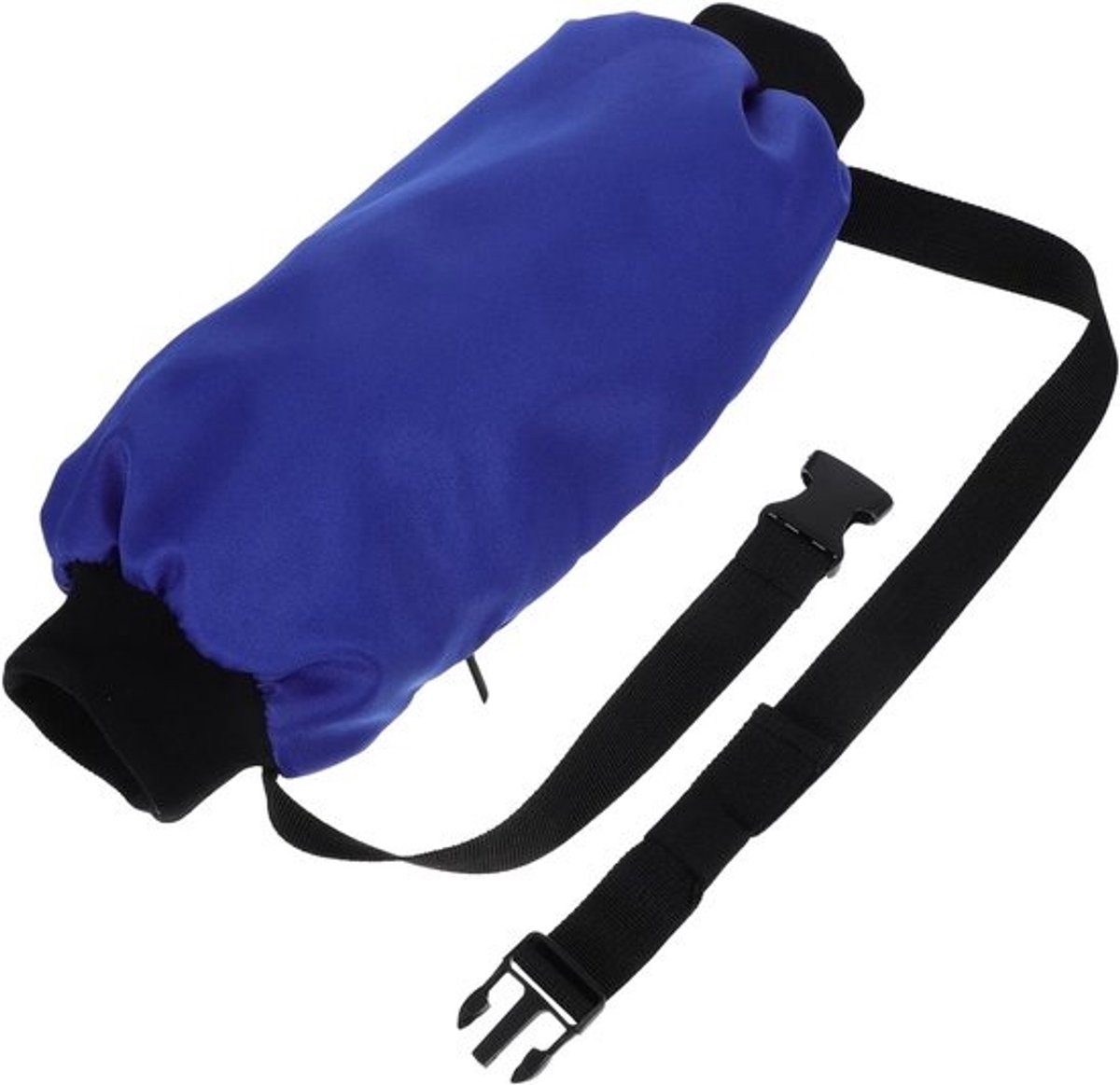 Voetbal Handwarmer - Winter Pouch - Sport Buiten - Waterbestendig Ontwerp - 42x20x4 cm - Blauw