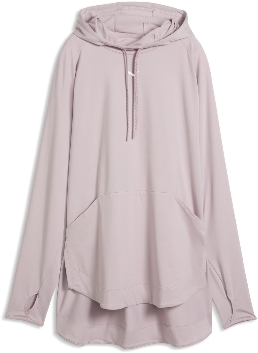 Puma Dames MODEST HOODIE 526702 Roze