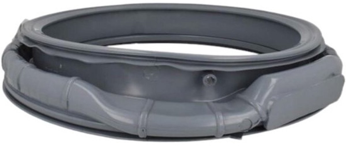 Deurmanchet Wasmachine - Poortafdichting Rubber - Wasmachine Reparatie - Specifiek Model Compatibel - 27 x 44 x 13 cm - Zwart