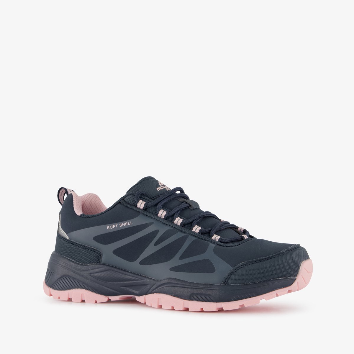 Mountain Peak dames wandelschoenen cat. A – Uitneembare zool Blauw