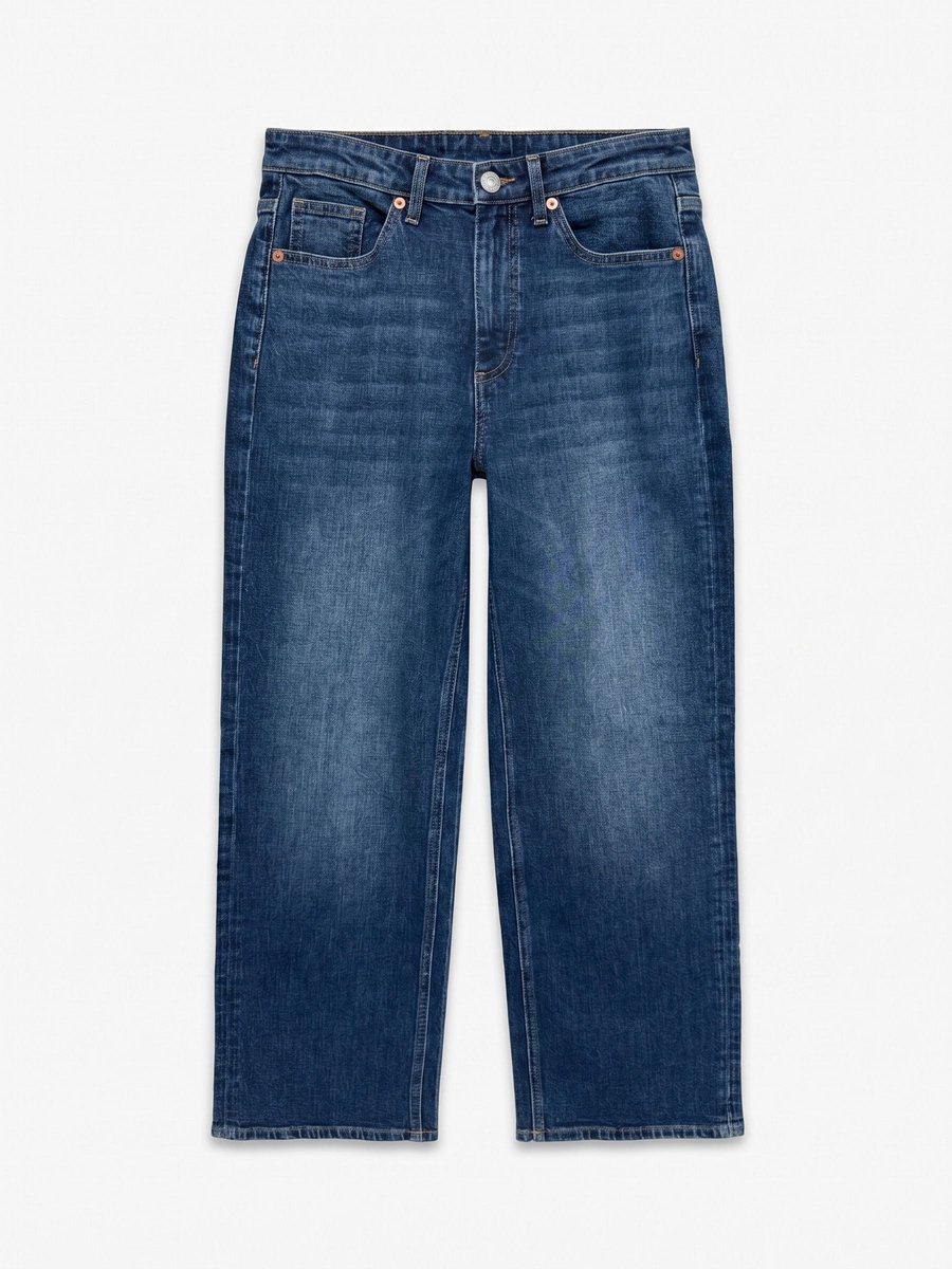 Vero Moda Wide fit jeans VMTESSA-STRETCH High rise Wide leg fit Jeans