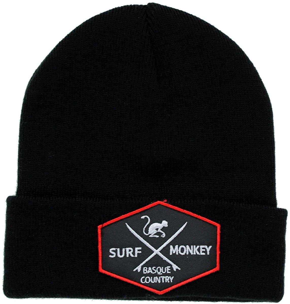 Muts - One Size - (Zwart)