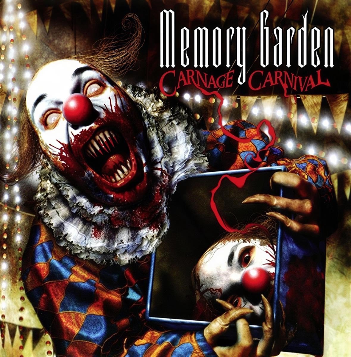Memory Garden - Carnage Carnival (LP)