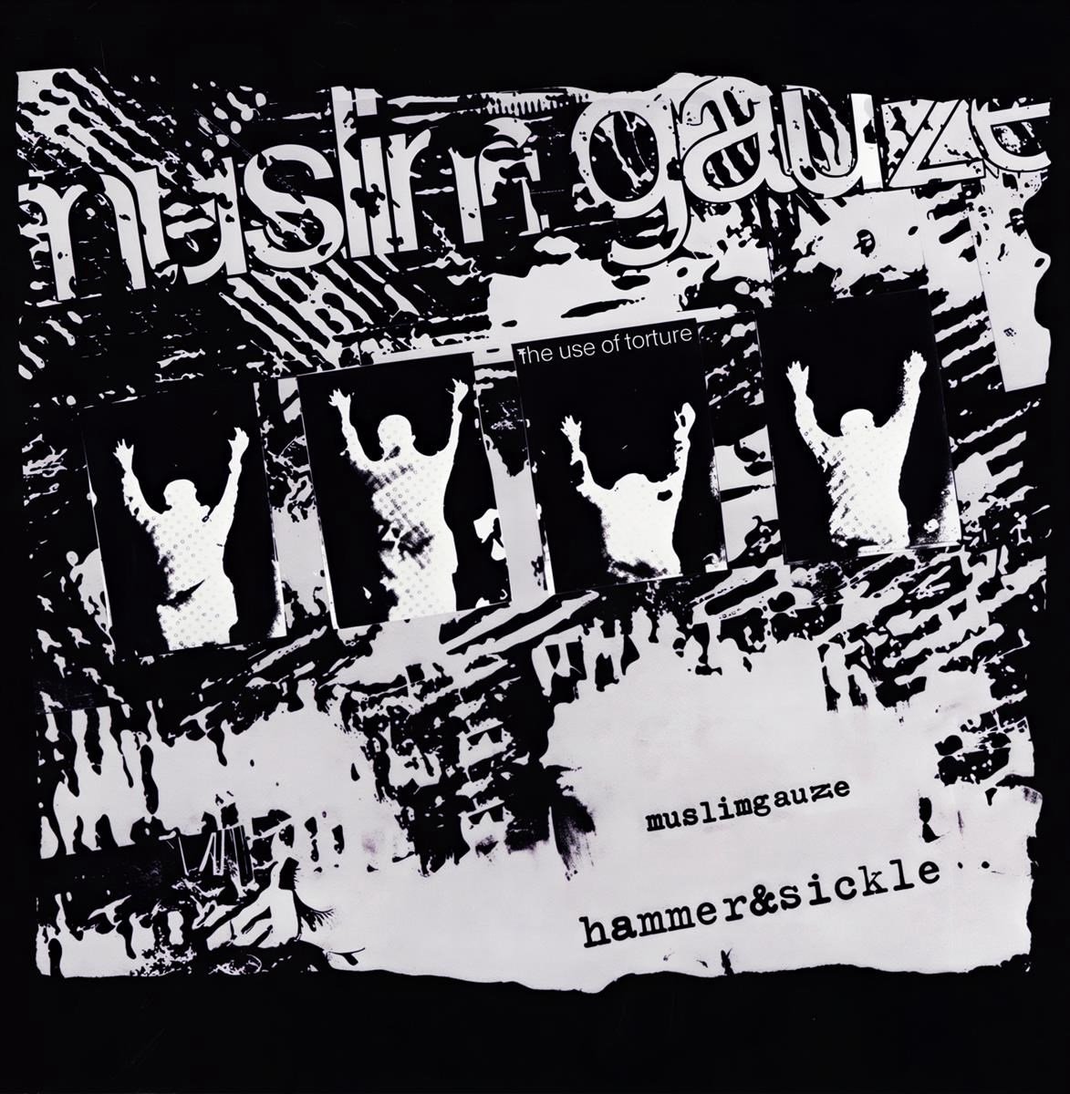Muslimgauze - Hammer & Sickle (7" Single)