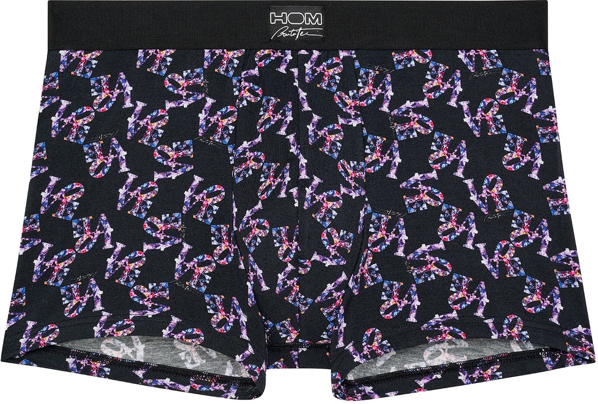HOM Retro Pants Pop Love