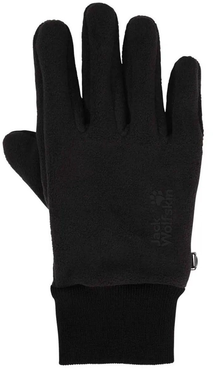 Jack Wolfskin Vertigo Handschoenen Zwart XS