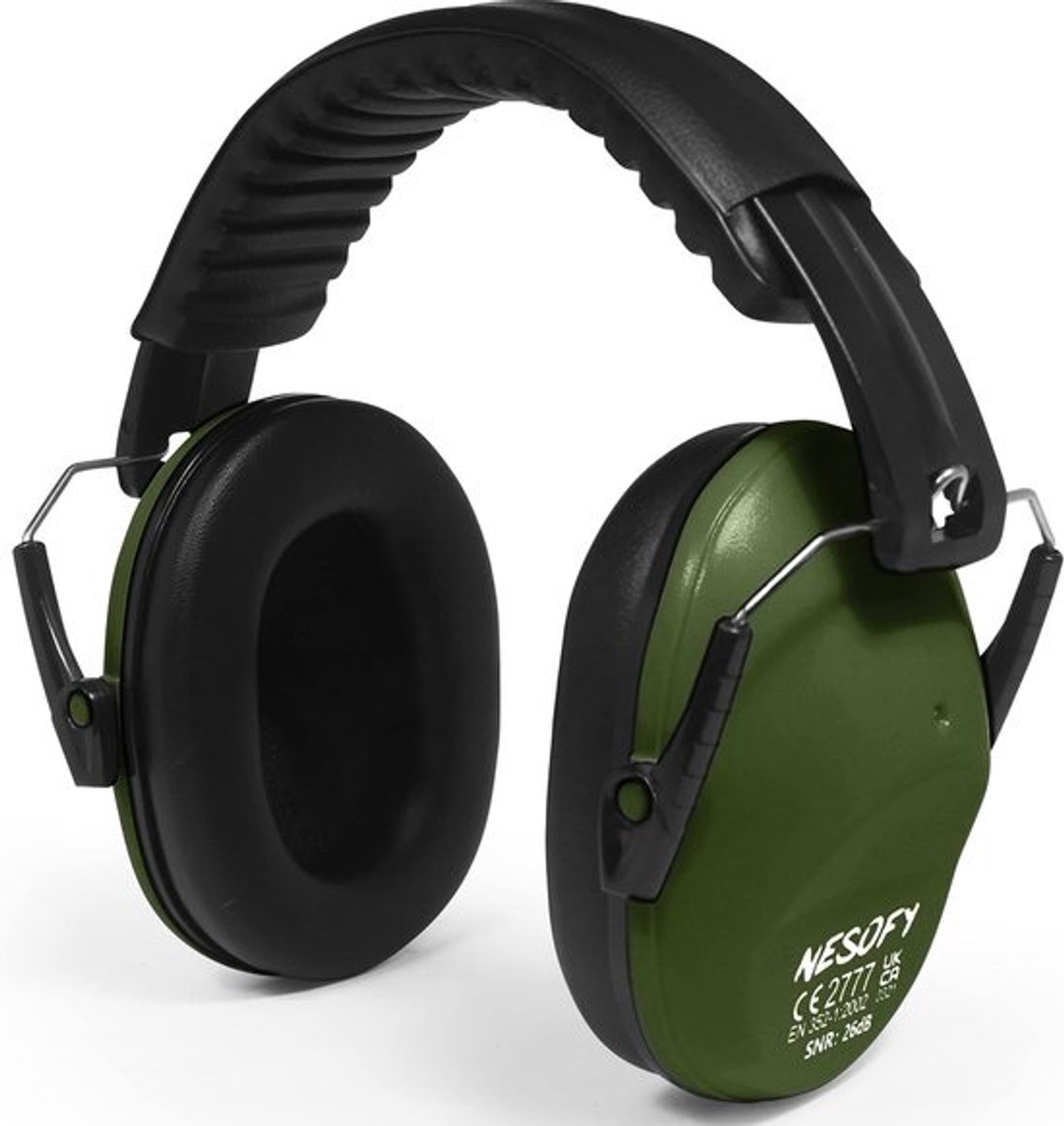 Oorverdedigers voor Kinderen - Gehoorbescherming en Noise Cancelling Hoofdtelefoon voor Baby's en Peuters