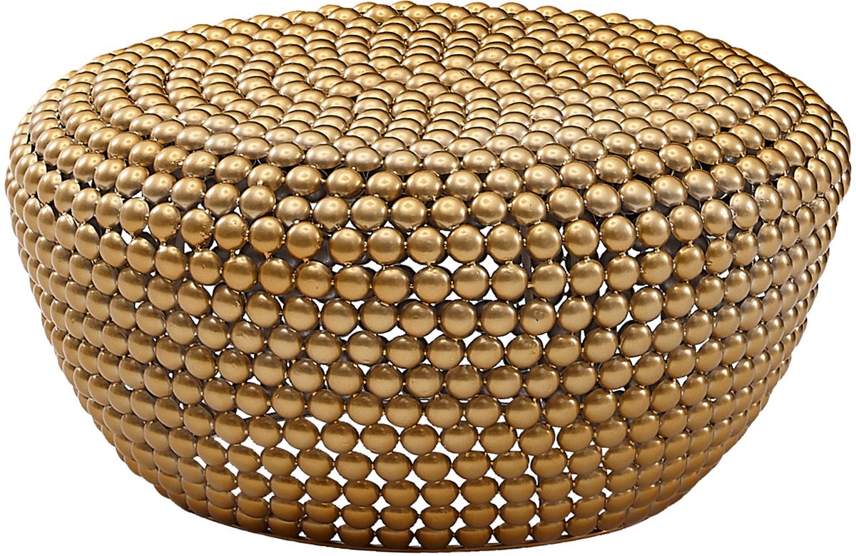 Sky Style Orion Salontafel Goud Ø60
