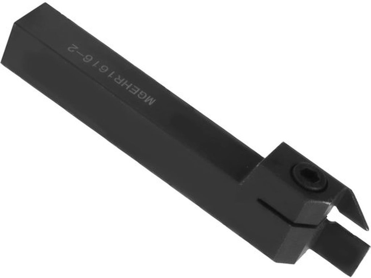Draaigereedschap 100mm RVS - Draaibank Houder - Boring Bar - 10PCS Inzetstukken - Sleutel - Hoge Grijpkracht - Snijgereedschap
