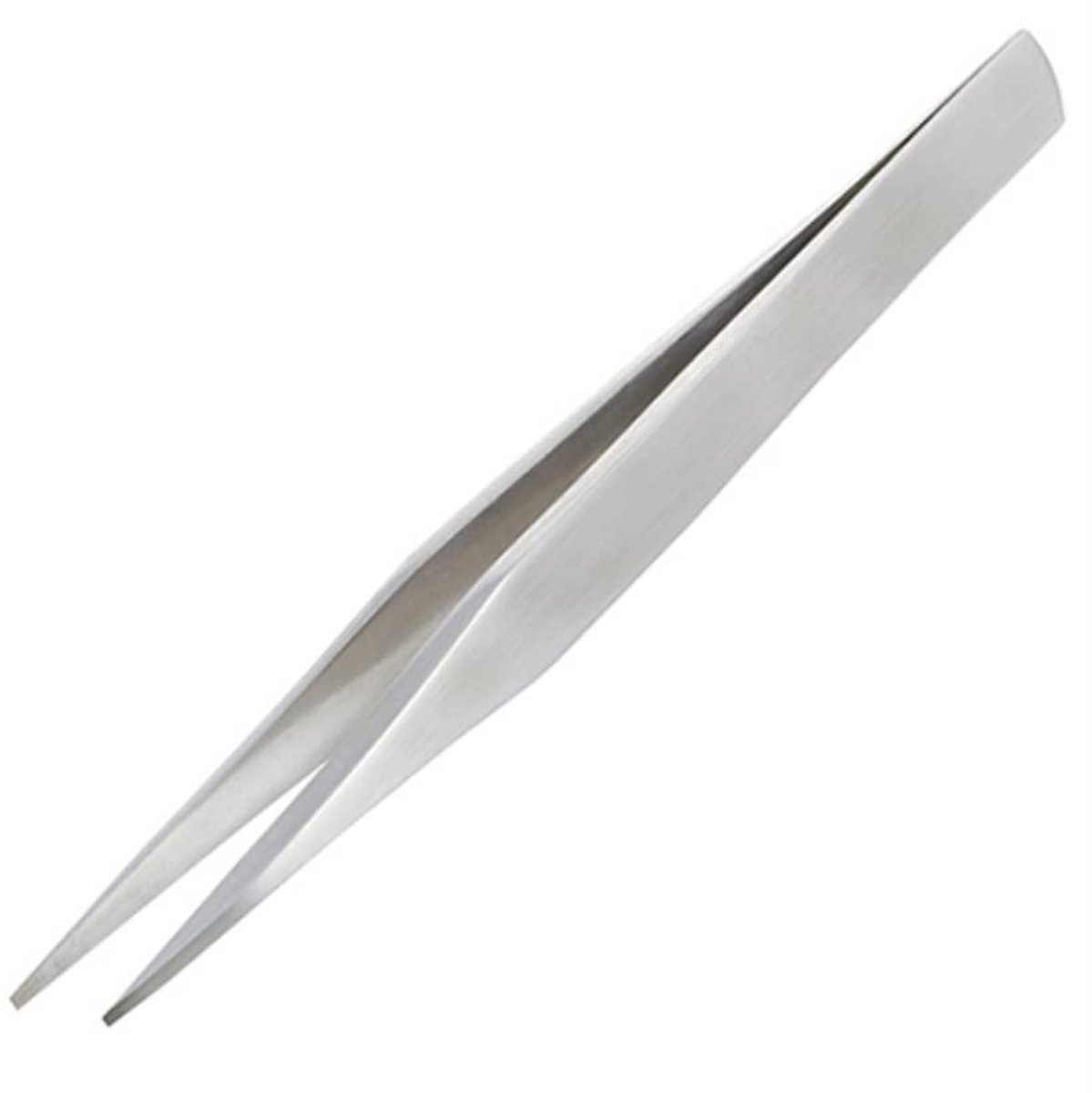 Dailygoods - pincet PT-17, 125 mm voor precisiewerk