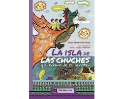 La isla de las chuches y el enigma de los seriotes