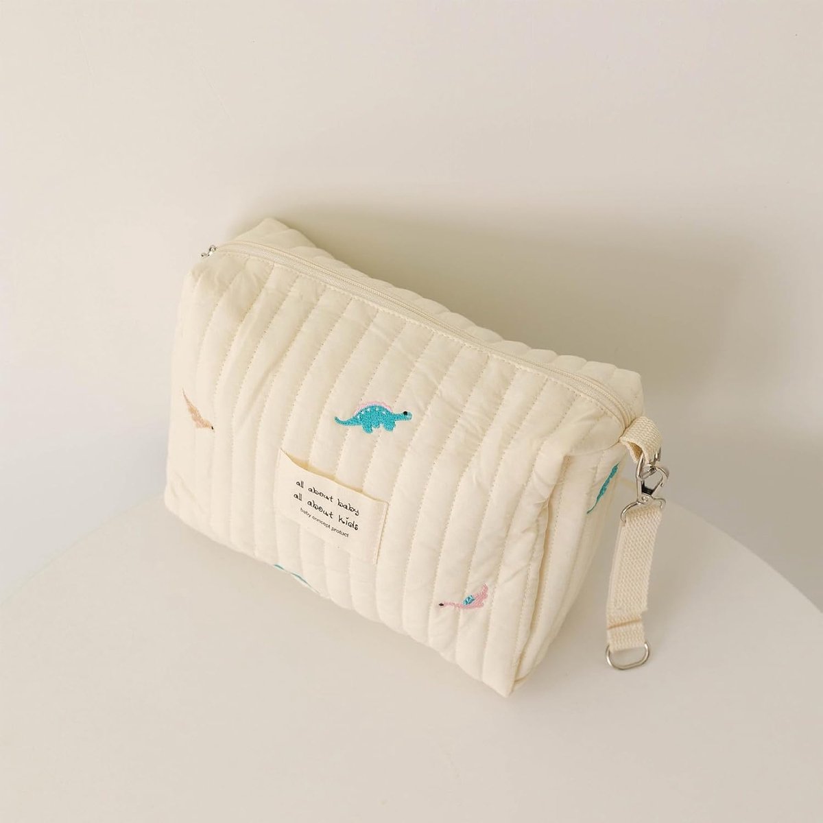 Baby Luiertas - Luier Pouch Organizer - Baby Verzorging - Veilige Ritssluiting - 25x17x10cm - Niet gespecificeerd