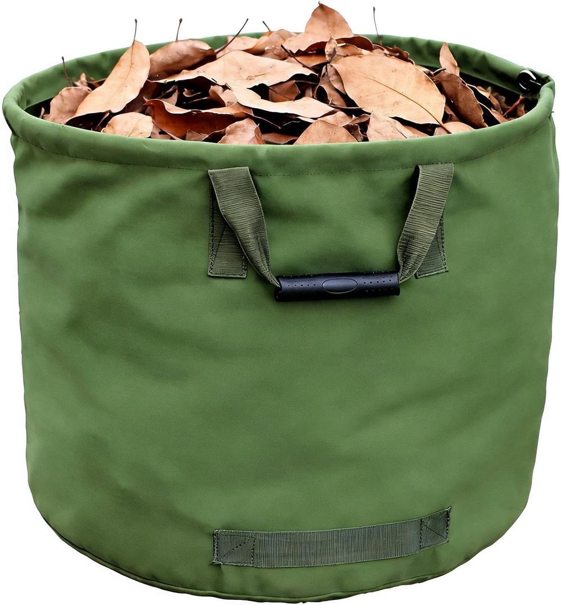 Tuinafvalzakken - Bladzakken container - Afval verzamelen - Versterkte handgrepen - 56 x 4 x 6 cm - Meerkleurig