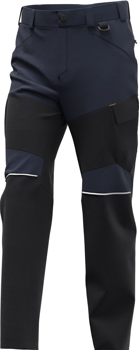 Cargo broek Safety Jogger Works Oak
