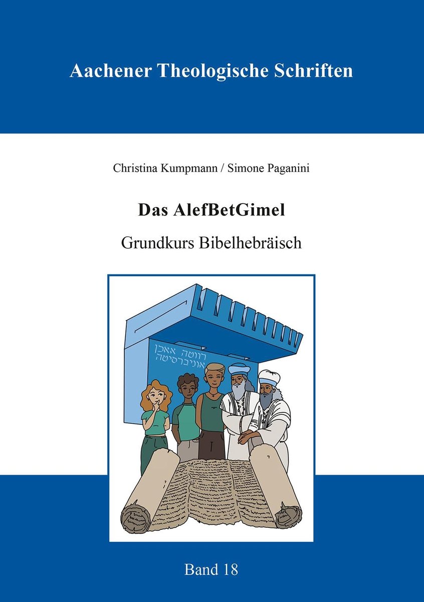 Dailygoods- Bijbelhebräisch Leerboek - Grundkurs - Althebräische Taal - 18 Lessen - Nieuwe Methode - Effectief Leren - Oudhebraeuws