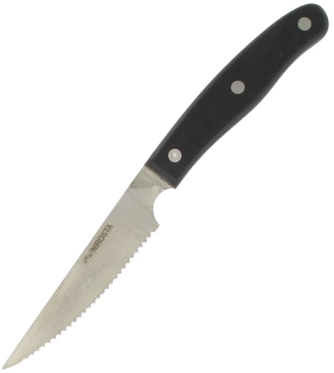 Steakmes 22 cm Nirosta Fit