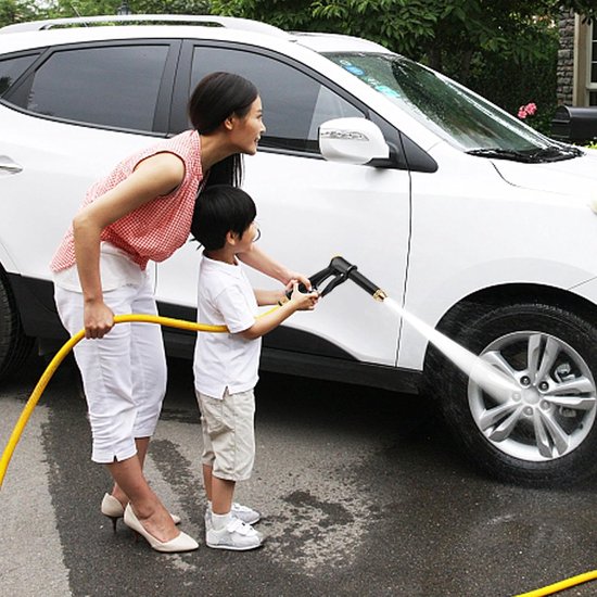 Hogedrukreiniger - Hogedrukmachine Tuinreiniger - Auto Wassen - Krachtige Waterstraal - 450 g - Niet gespecificeerd — afbeelding 3
