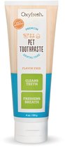 OxyFresh Pet Tandgel (Dieren) - Gel bij stinkende bekgeur, tandsteen en tandvleesproblemen