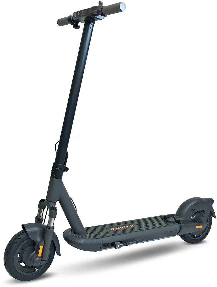 SnelShoppen - INMOTION S1F Elektrische Step Volwassenen 400W Motor, Bereik tot 80 km, Snelheid tot 25 km/u, Lichtgewicht en Duurzaam, Ideaal voor Stad