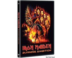 Iron Maiden - Burning Ambition (DVD)