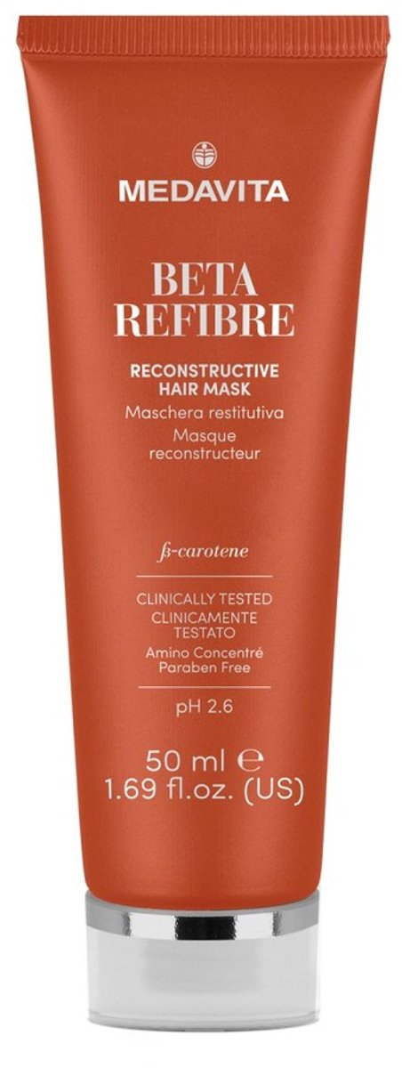 Medavita B-Refibre Reconstructive Hair Mask (50ml)