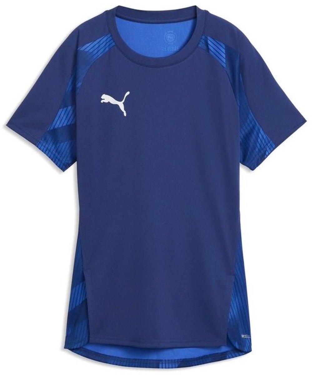 Puma dames jersey top IndividualBLAZE 660591