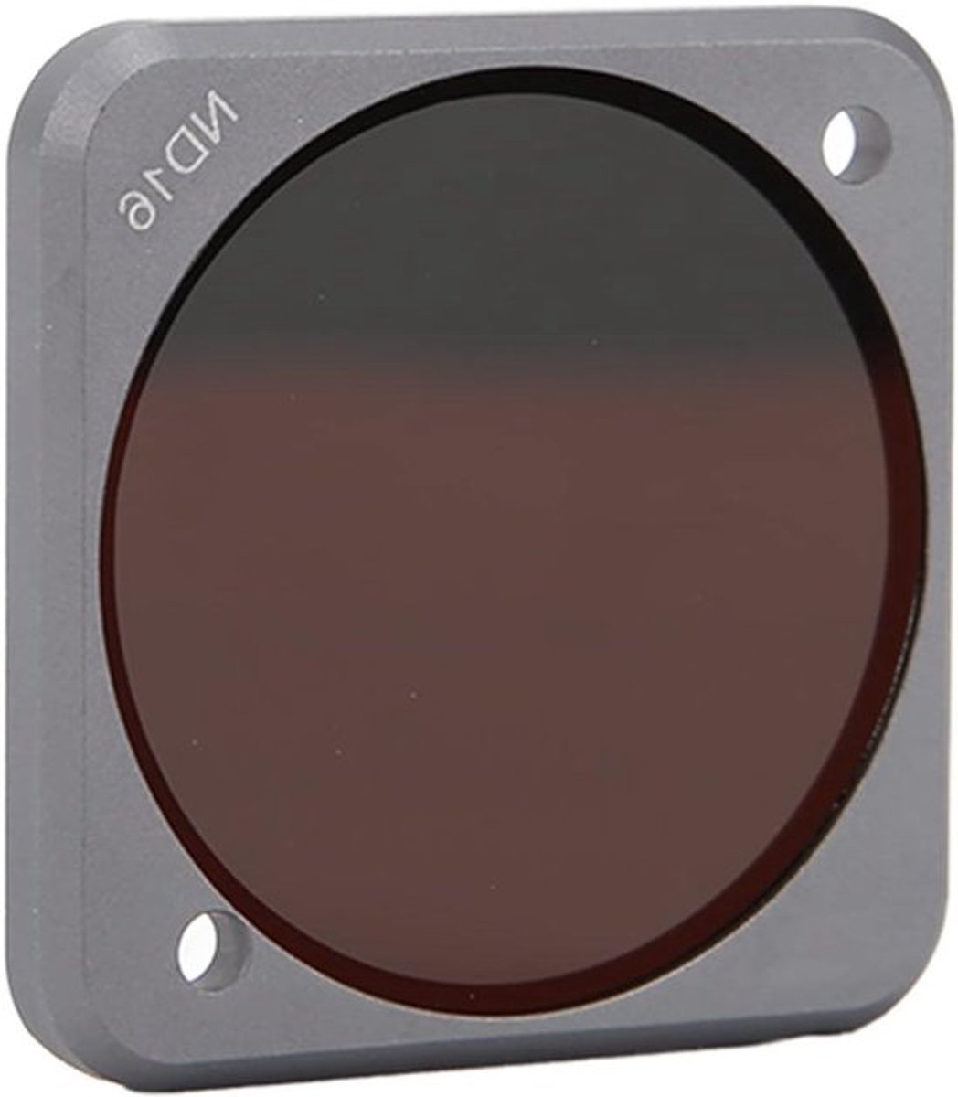 Professionele Camera Lens Filter Set met Meervoudige Coating en Neutrale Dichtheid ND Filters - ND4, ND8, ND16, ND32, ND64 voor Actiefotografie en Videografie