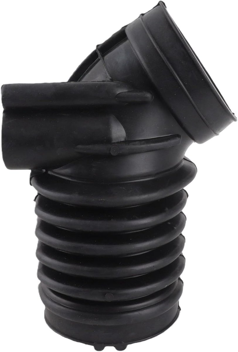 SnelShoppen - Intake Hose Motorluchtinlaat Slang Voor E36 316i, OEM 13711739575, Hoogwaardige Rubber, Duurzaam en Temperatuurbestendig