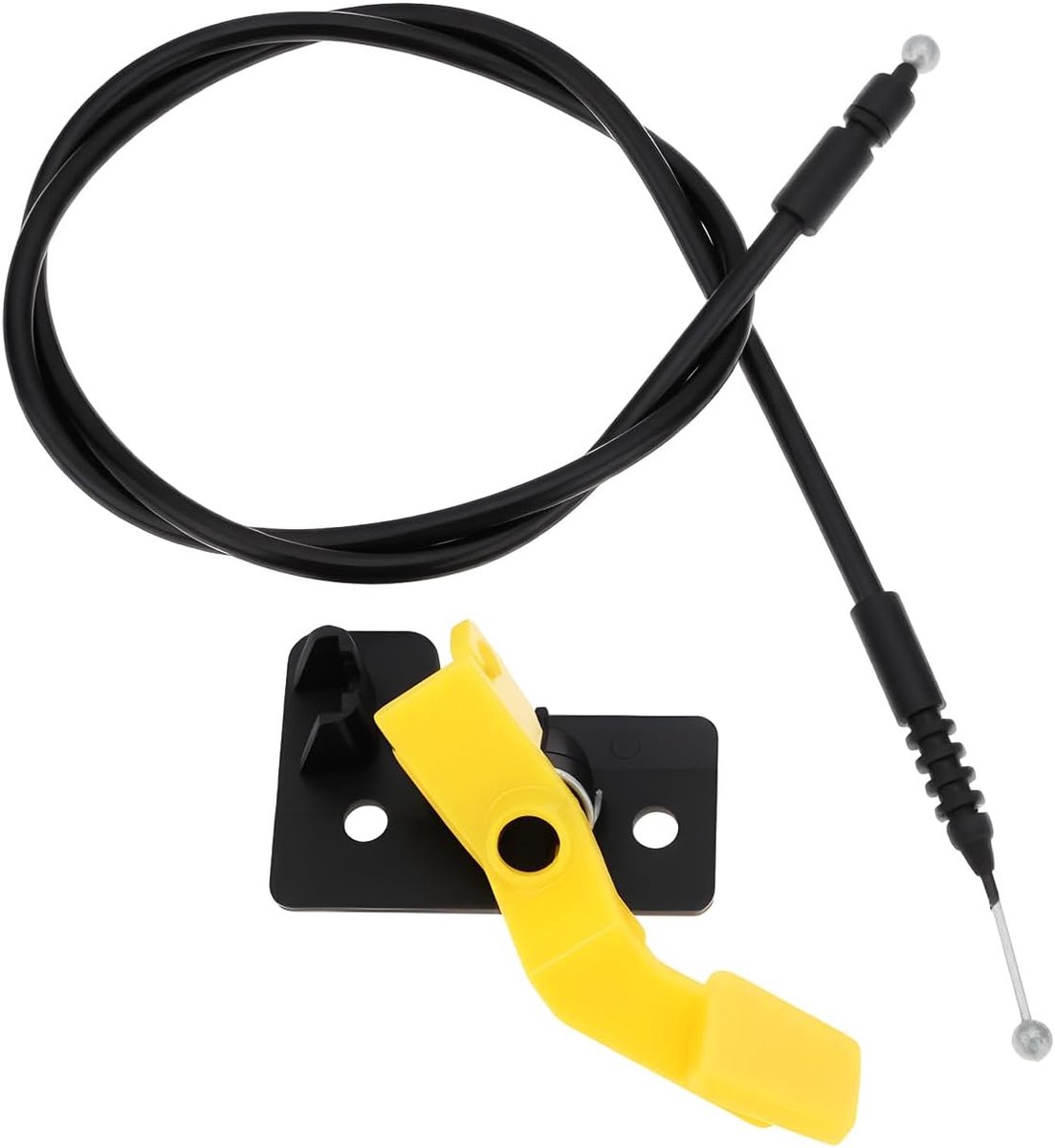 SnelShoppen - Kap Release Kabel 68247126AA voor Jeep Renegade 1.4/2.4L 2015-2018 - Eenvoudige Installatie, Hoge Betrouwbaarheid, Directe Vervanging, P