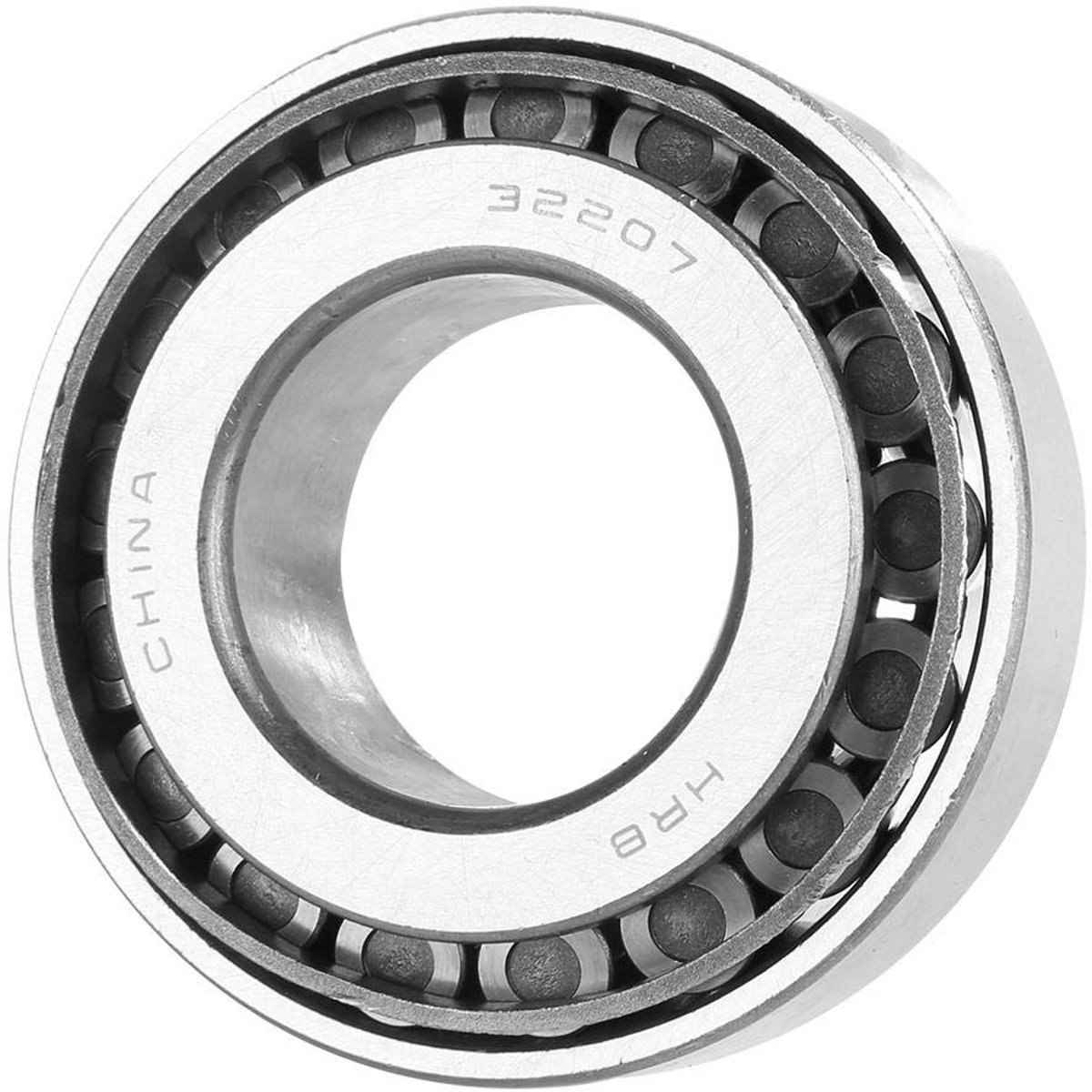 SnelShoppen - 35mm Taperlager - 32207 Conisch Roller Lager - Hoogwaardige Staal - Enkelrijig - Hoge Snelheid - Voor Auto's, Rolmolens, Mijnbouw