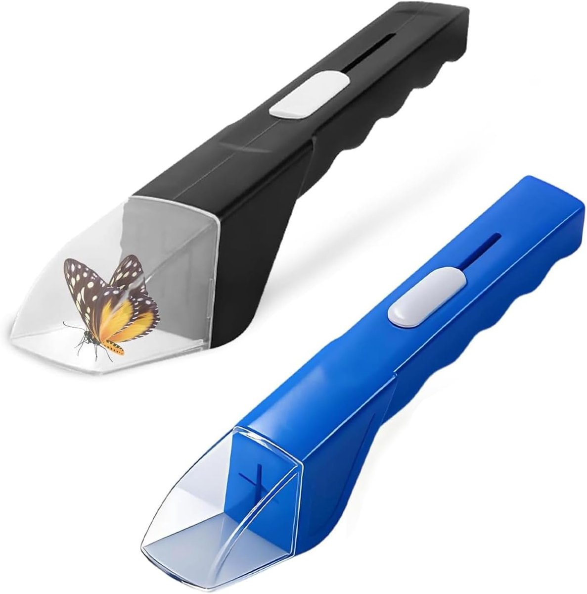 Snappy Insect Catcher, Live Traps, Insects, Flying Insects, Live Handheld, Spider Catcher, Suitable for Home, Garden - ShopVlot