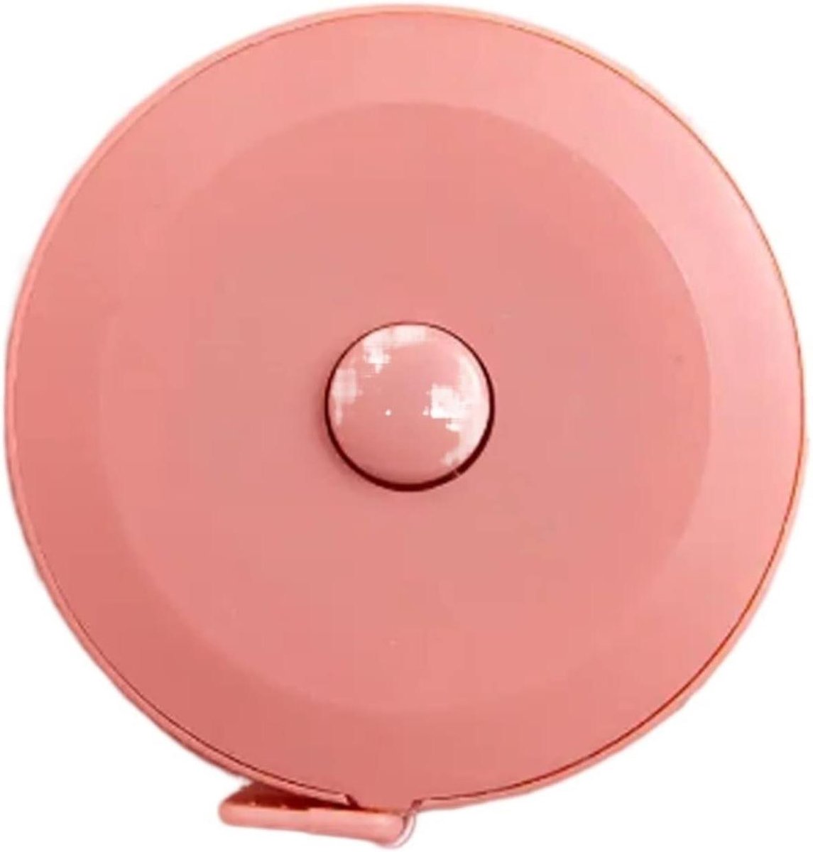 Zacht Meetlint - Lichaamsliniaal Naaimaat - Afmeten Lichaam - Dubbele Schaal - 2 Meter - Roze Blauw