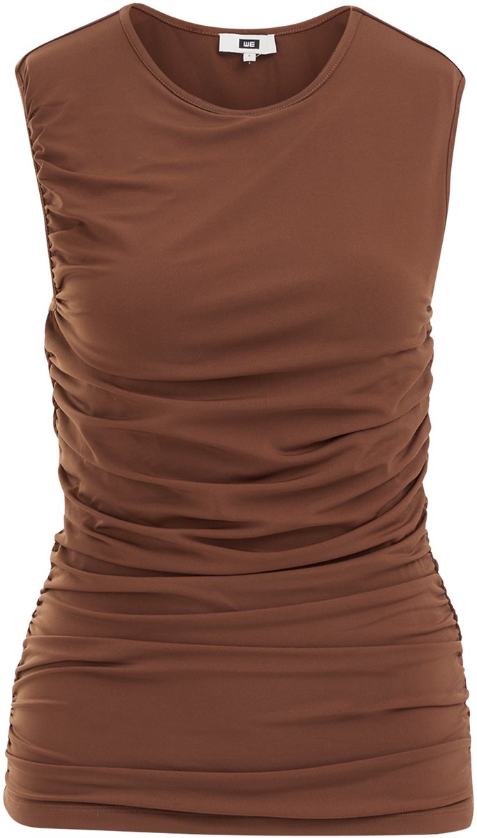 WE Fashion Dames gedrapeerde top