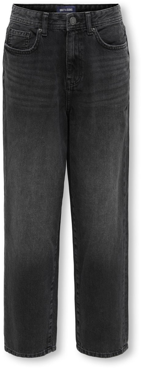 ONLY & SONS JUNIOR Loose fit OSJFADE Mid rise Loose fit Jeans