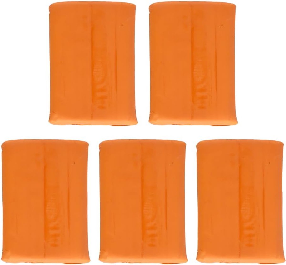 SnelShoppen - Auto Detailing Clay Bar Kit Premium Klei Bar Cleaner met Microvezel, Perfect voor Auto Glas, Detailleren en Ontvetten, 200g