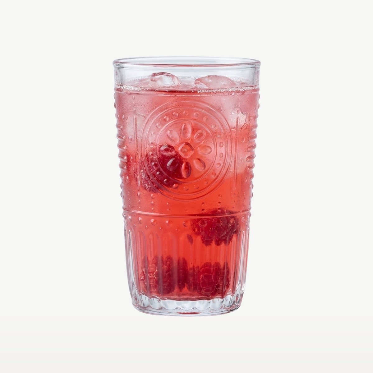 Bormioli Rocco Romantic Longdrinkglas 32,5 Cl - 6 Stuks