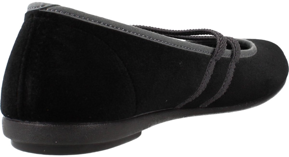 VULLADI 6437 032 Zwart 37 EU
