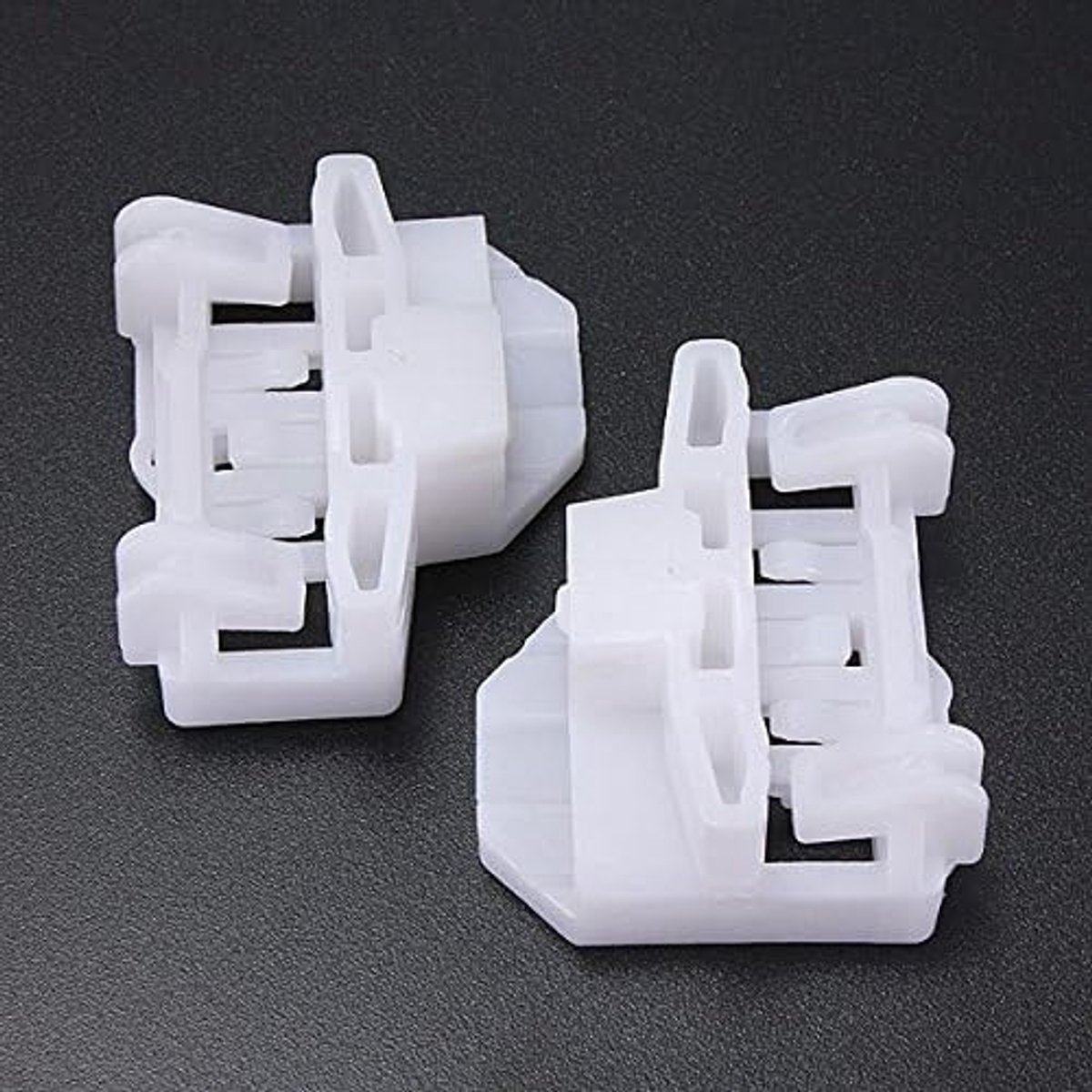 Raambediening Kit Clips Linksvoor Driver Zijkant - Geschikt voor VW Passat 96-05 - Eenvoudige installatie - ShopVlot