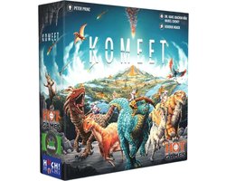 Komeet spelregels