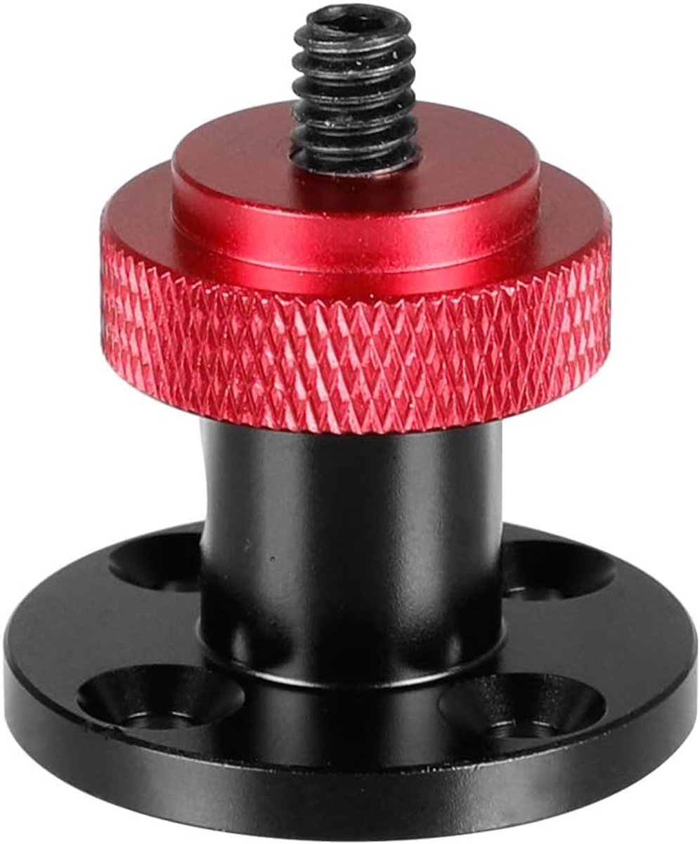 CAMVATE Fastening by 1/4"-20 male thread screws to support a wall accessory - ShopVlot