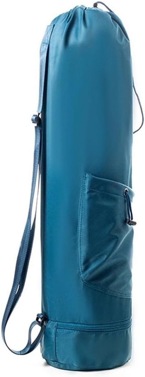 Yogamattas Drager - Sporttas Mat - Yoga Beoefenen - Waterdichte Bescherming - 75 cm - Blauw