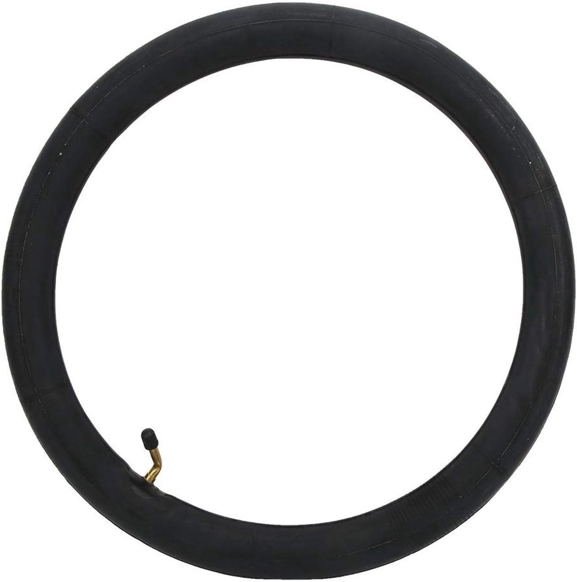 SnelShoppen - Curved Ventiel Binnenband 16X2.125 - Slijtvast, Hoog Elastisch, Antislip Fietsaccessoires voor Elektrische Fietsen