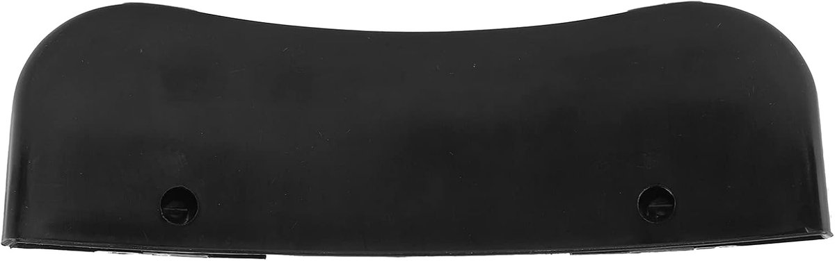 SnelShoppen - Tire Protective Cover - Zwart Velgenbescherming - ABS Kunststof - Lichtgewicht en Duurzaam - Voor Bandenwisselmachine - Rimpbescherming