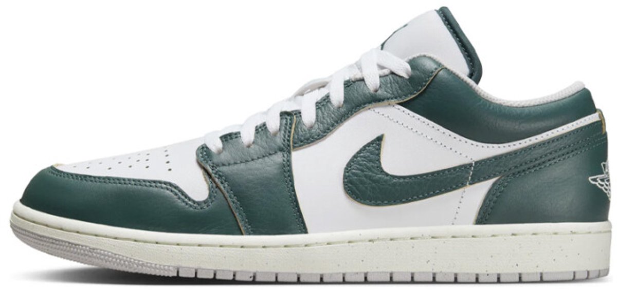 Jordan 1 Low SE Oxidized Green