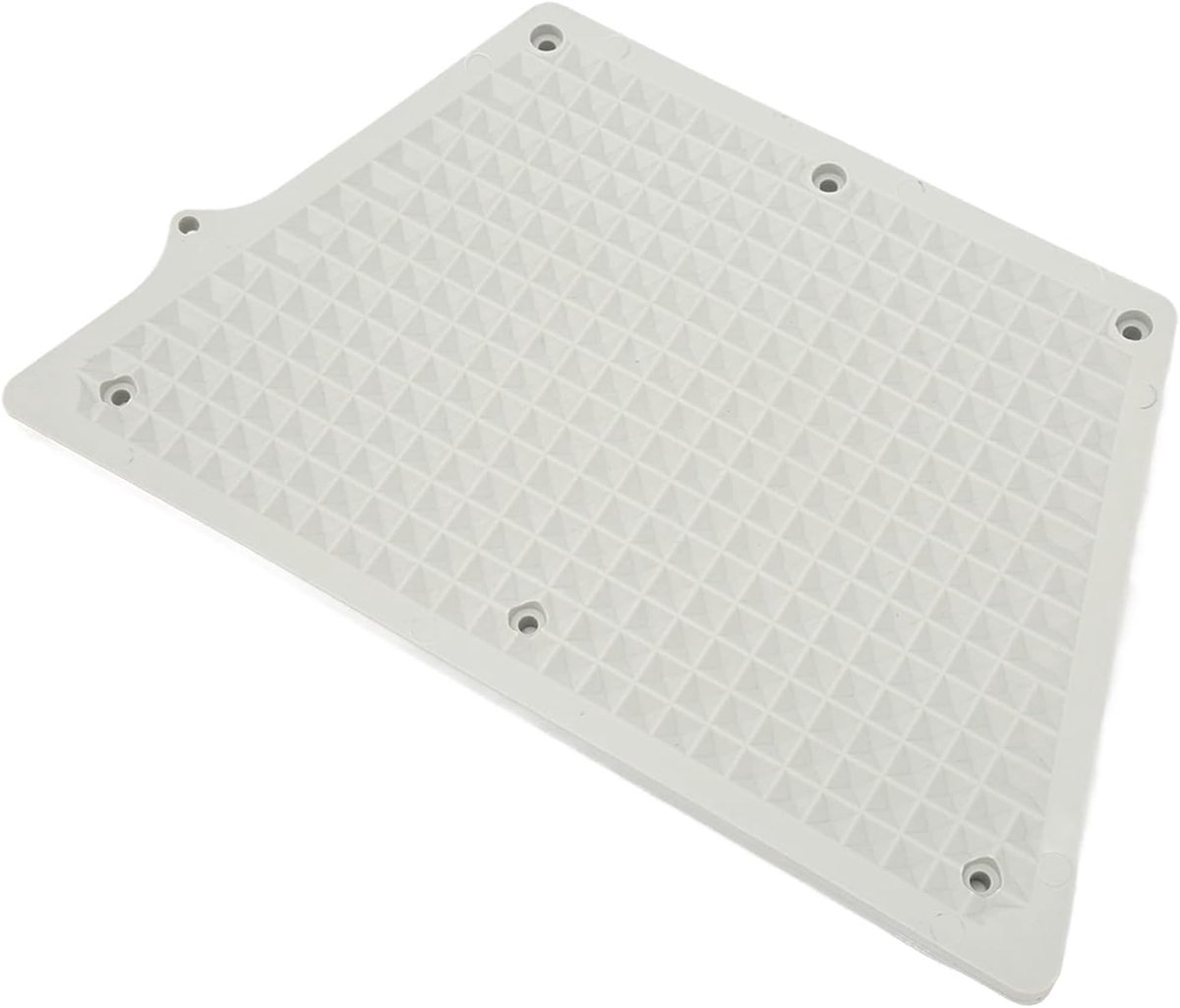 SnelShoppen - Trapezoïdale Waterdichte Verwijderbare Motorsteun voor Opblaasbare Boot en Kajak - Professionele Ontwerp met Compatibele Schroeven