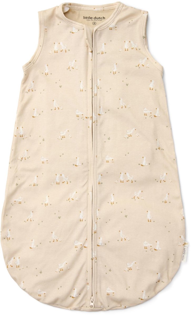 Slaapzak zomer – Beige – Maat 90 cm – Newborn Naturals ...