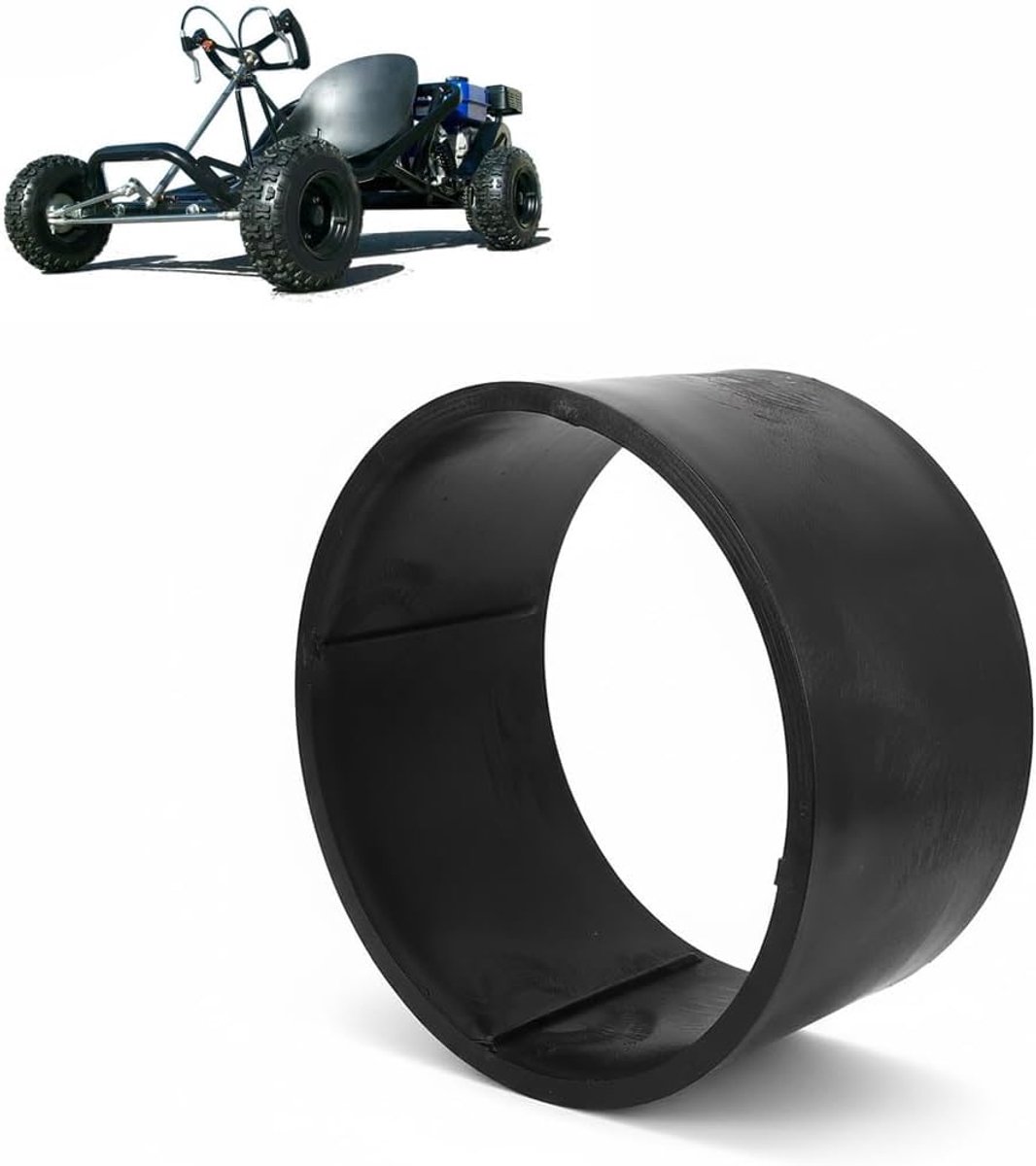 Go Kart Bandenhoes 11x7.10-5 - Stabiele PVC Bandenkleed - Veilig en stevig - Voor drifttrikes - SnelShoppen