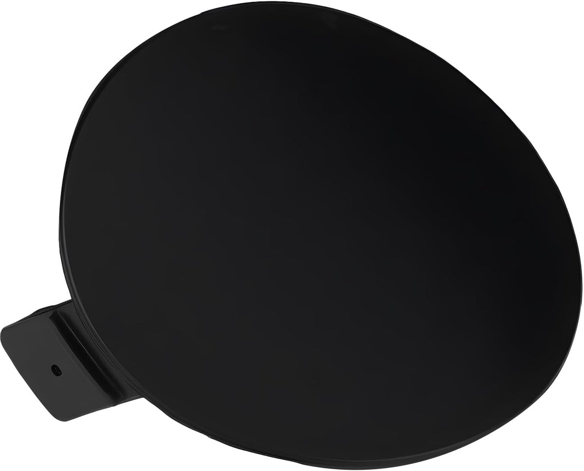 SnelShoppen - Car Tow Eye Cover Voorzijde Links 52127-02910 Geschikt voor Toyota Auris Niet-Hybride 2009-2012 - Bumperafdekking - Bescherming Towbar O